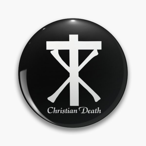 Item preview, Christian Death Band designed and sold by Velmoraq.