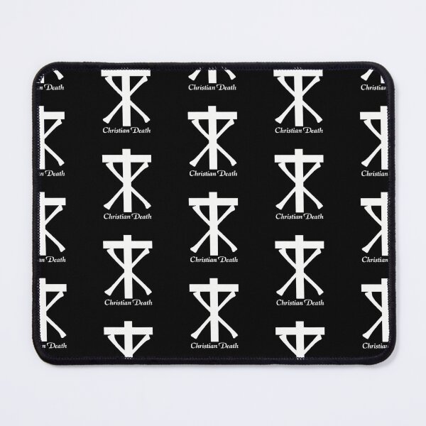 Item preview, Christian Death Band designed and sold by Velmoraq.