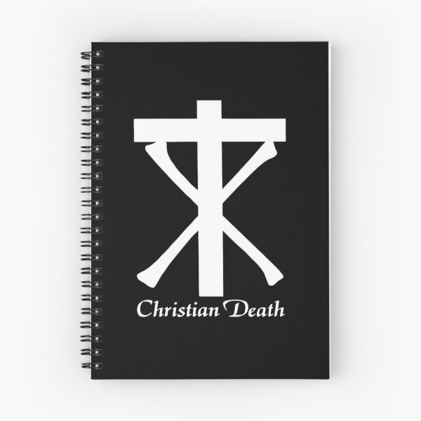 Item preview, Christian Death Band designed and sold by Velmoraq.
