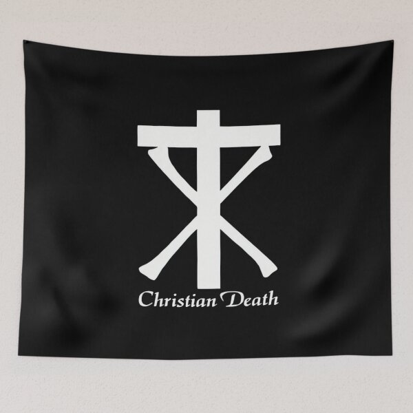 Item preview, Christian Death Band designed and sold by Velmoraq.
