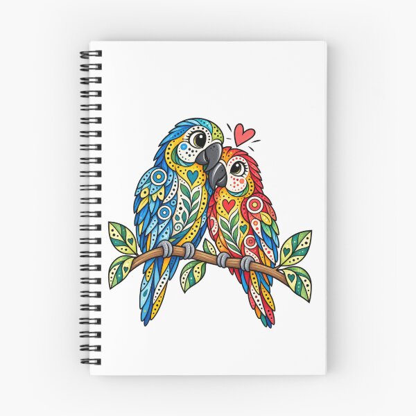 Item preview, parrot designed and sold by Zeewind.