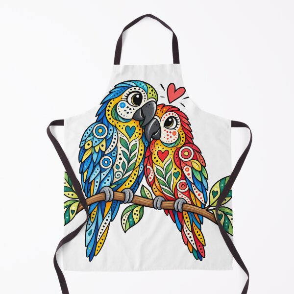 Item preview, parrot designed and sold by Zeewind.