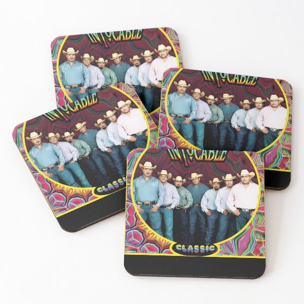 Item preview, Intocable - Classic album 2009 designed and sold by Triskelion-art.