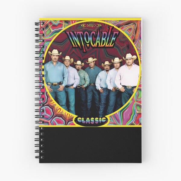 Item preview, Intocable - Classic album 2009 designed and sold by Triskelion-art.