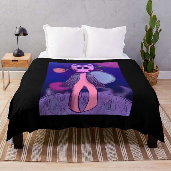 Item preview, Whimsical Cat-Inspired Cosmic Character designed and sold by J-Mindful.