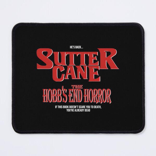 Item preview, Sutter Cane - The Hobb'S End Horror designed and sold by KheiroPrints.