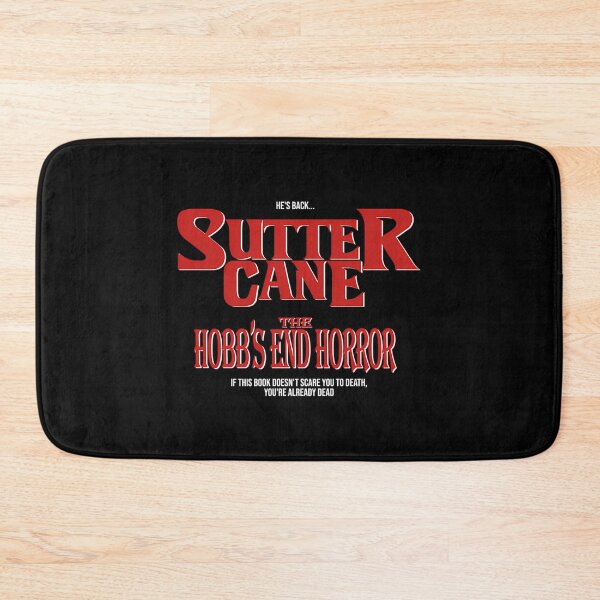 Item preview, Sutter Cane - The Hobb'S End Horror designed and sold by KheiroPrints.
