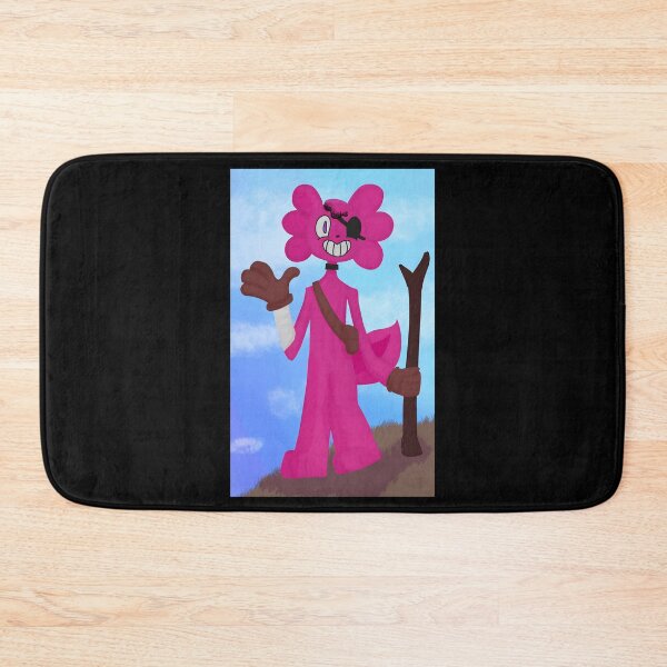 Item preview, Pink Pirate Mascot Character designed and sold by J-Mindful.