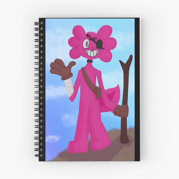 Item preview, Pink Pirate Mascot Character designed and sold by J-Mindful.