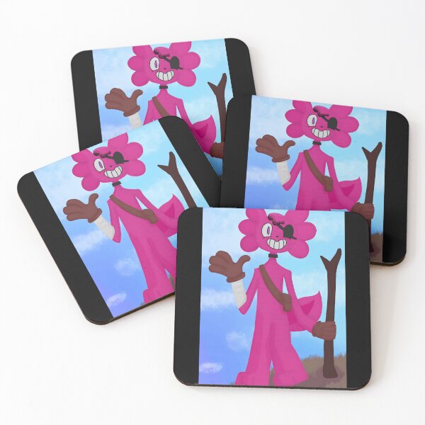 Item preview, Pink Pirate Mascot Character designed and sold by J-Mindful.