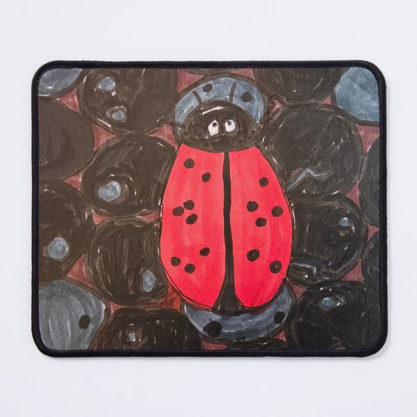 Item preview, Ladybug Red designed and sold by DancingCreek.