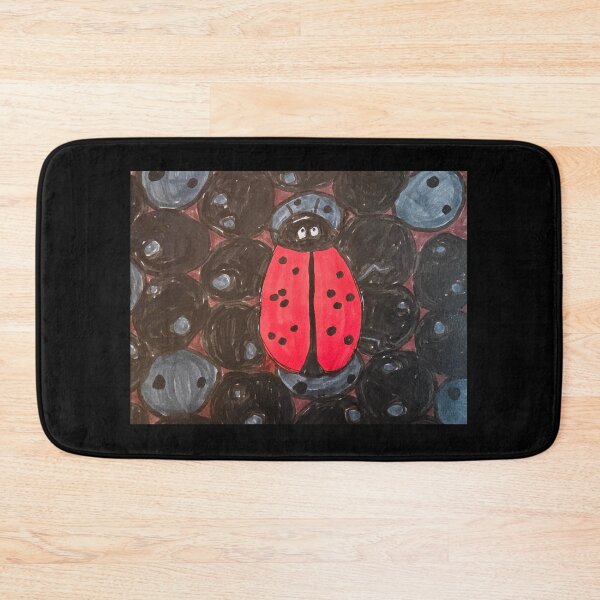 Item preview, Ladybug Red designed and sold by DancingCreek.