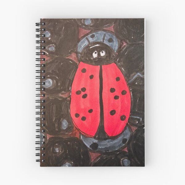 Item preview, Ladybug Red designed and sold by DancingCreek.