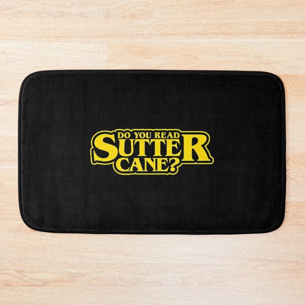 Item preview, Do You Read Sutter Cane (In The Mouth Of Madness John Carpenter) Horror Book Slogan Quote designed and sold by KheiroPrints.