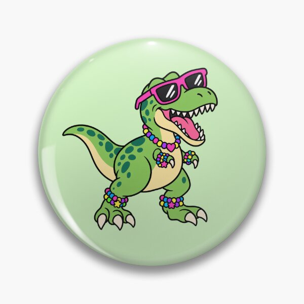 Item preview, Kandi PLUR Rave Dino T. Rex designed and sold by PLURCreations.