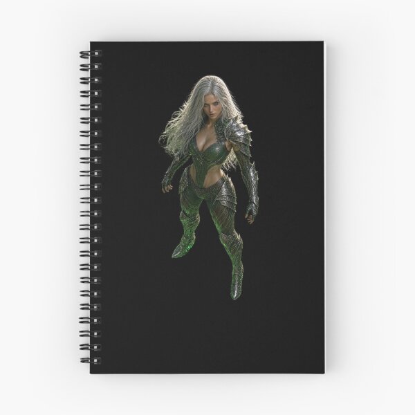 Item preview, Class #46: Cyber Herbalist - Sovereign Dark Forest Armor designed and sold by EvolutionMerch.