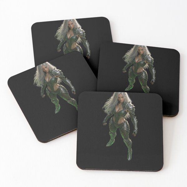 Item preview, Class #46: Cyber Herbalist - Sovereign Dark Forest Armor designed and sold by EvolutionMerch.