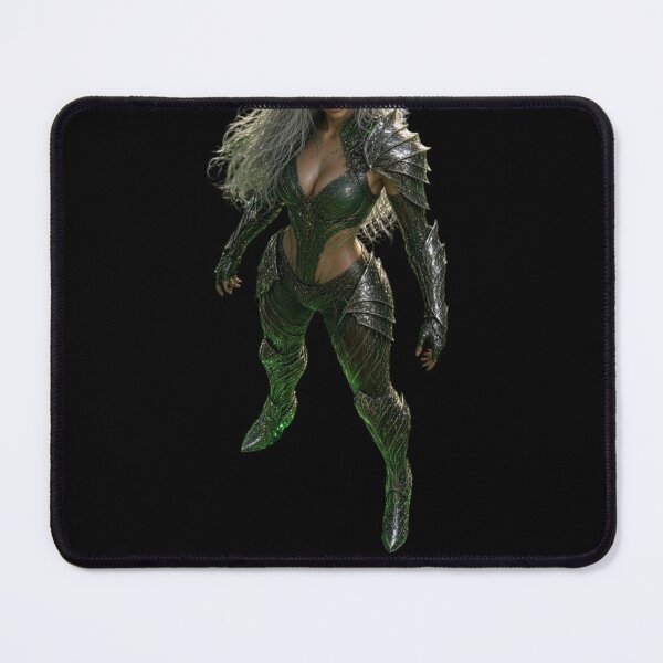 Item preview, Class #46: Cyber Herbalist - Sovereign Dark Forest Armor designed and sold by EvolutionMerch.