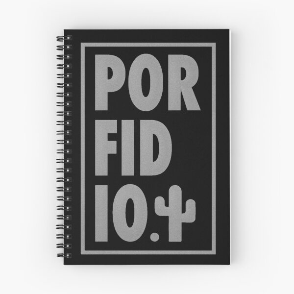 Item preview, Porfidio Logo XVII designed and sold by PORFIDIO.