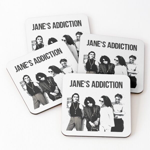Item preview, Jane's Addiction designed and sold by Velmoraq.