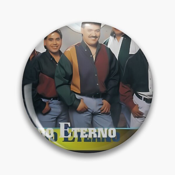 Item preview, Intocable - Fuego Eterno álbum 1994 designed and sold by Triskelion-art.