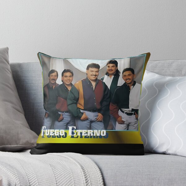 Item preview, Intocable - Fuego Eterno álbum 1994 designed and sold by Triskelion-art.