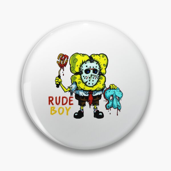 Item preview, Rude Boy designed and sold by KheiroPrints.