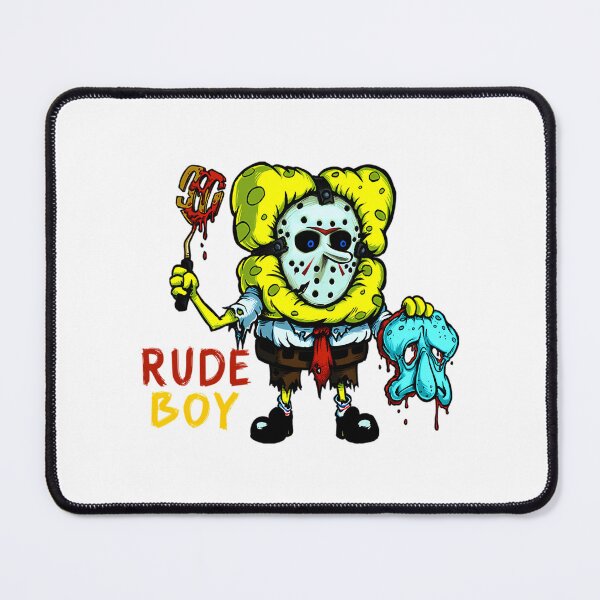 Item preview, Rude Boy designed and sold by KheiroPrints.