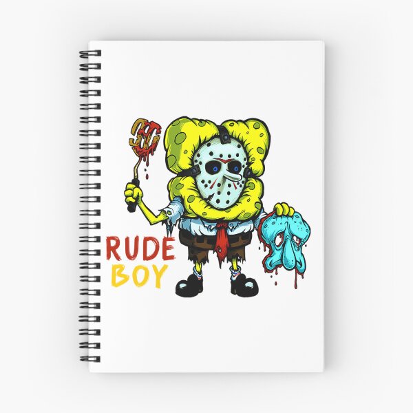Item preview, Rude Boy designed and sold by KheiroPrints.