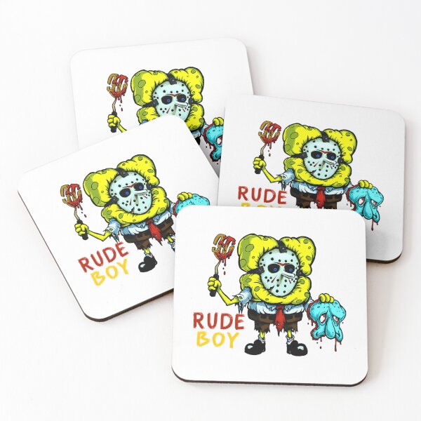 Item preview, Rude Boy designed and sold by KheiroPrints.