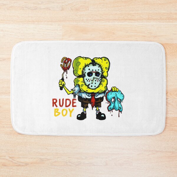 Item preview, Rude Boy designed and sold by KheiroPrints.