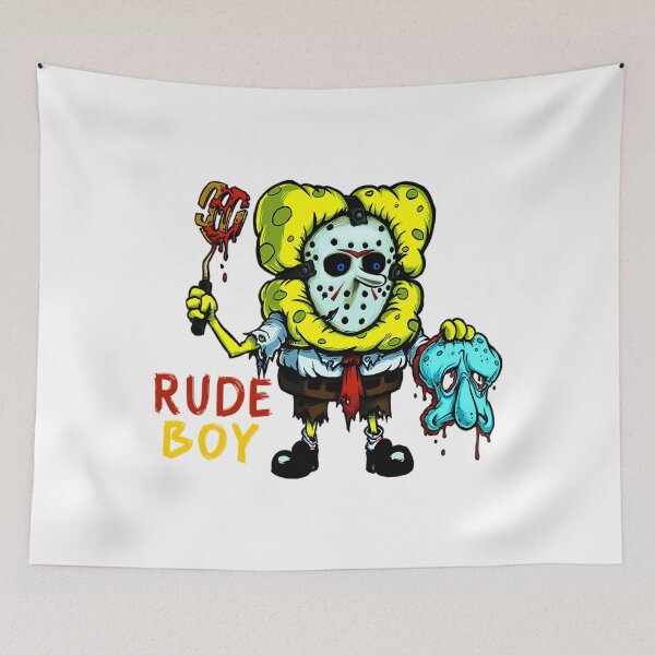 Item preview, Rude Boy designed and sold by KheiroPrints.