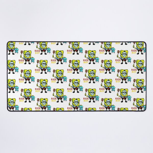 Item preview, Rude Boy designed and sold by KheiroPrints.