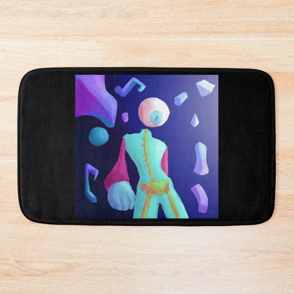 Item preview, Colorful Abstract Character Design designed and sold by J-Mindful.