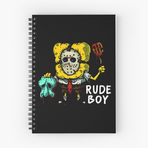 Item preview, Rude Boy designed and sold by KheiroPrints.
