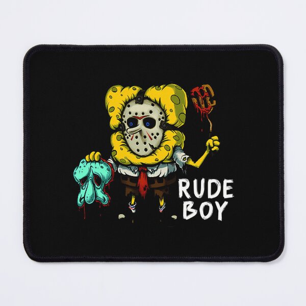 Item preview, Rude Boy designed and sold by KheiroPrints.