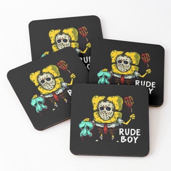 Item preview, Rude Boy designed and sold by KheiroPrints.
