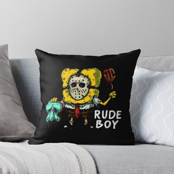 Item preview, Rude Boy designed and sold by KheiroPrints.