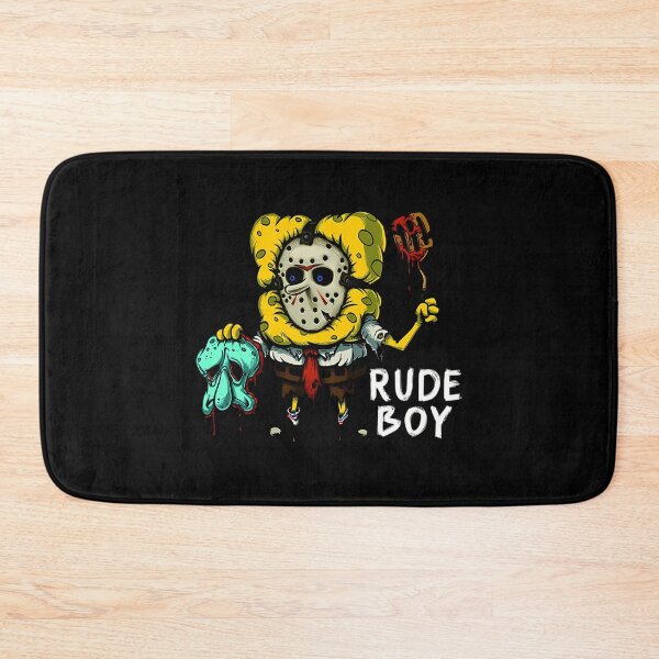 Item preview, Rude Boy designed and sold by KheiroPrints.