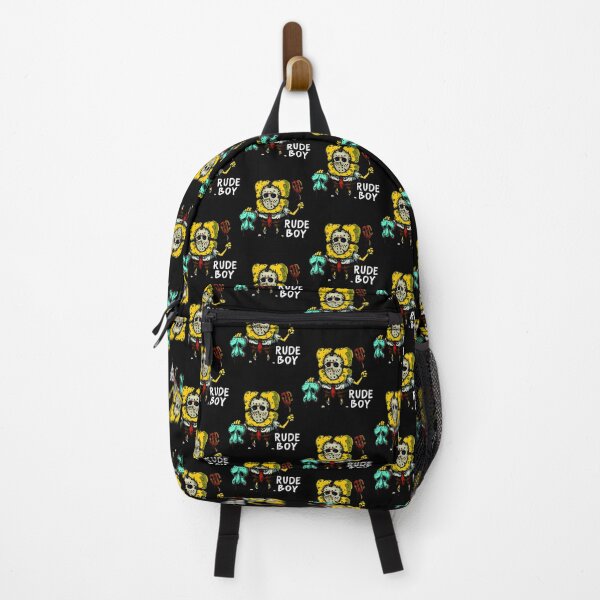 Item preview, Rude Boy designed and sold by KheiroPrints.
