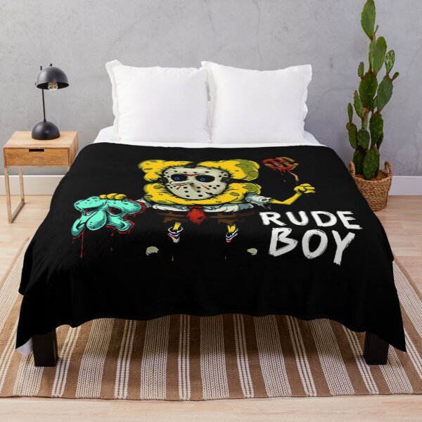 Item preview, Rude Boy designed and sold by KheiroPrints.