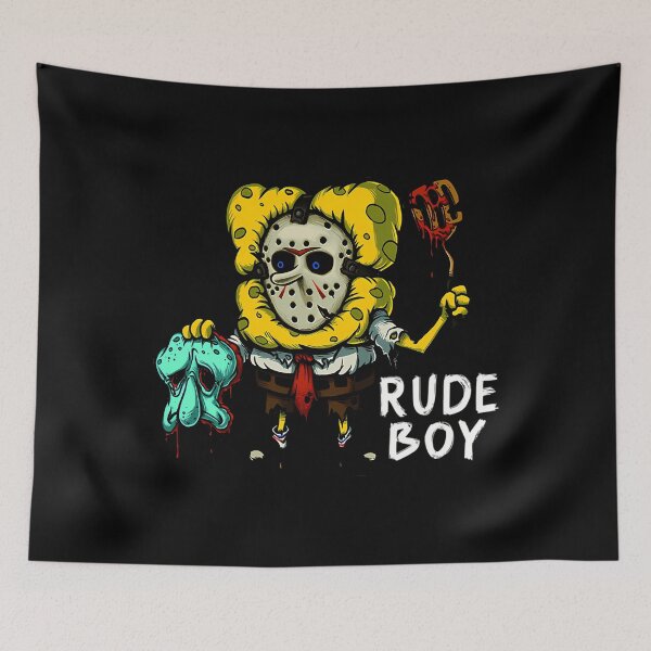 Item preview, Rude Boy designed and sold by KheiroPrints.