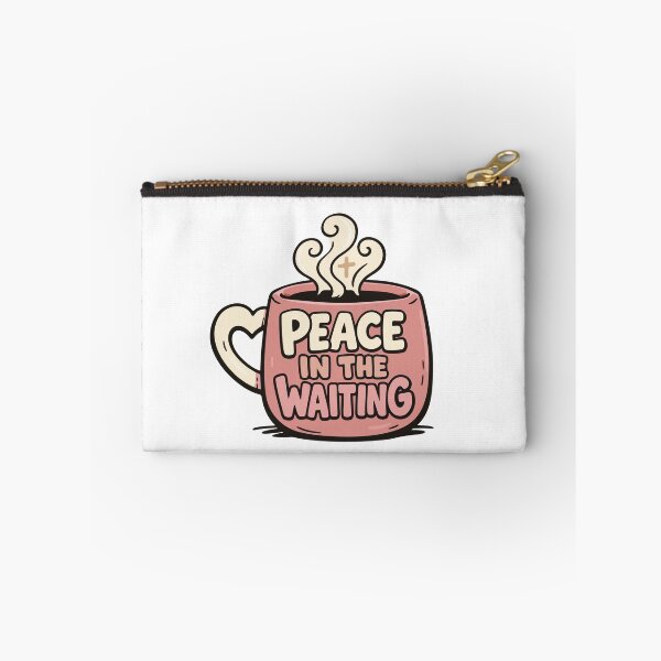 Item preview, Peace in the Waiting Christian Kids, Cute Faith Family  designed and sold by stylishdzign.