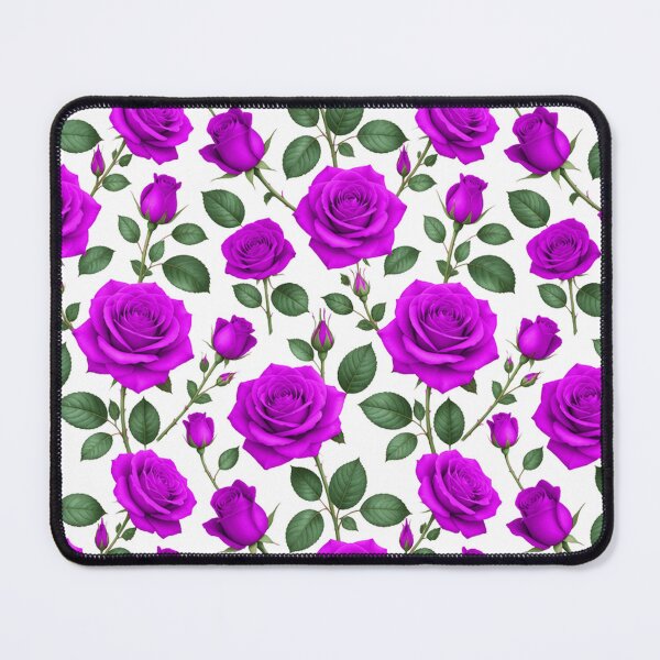 Item preview, Roses grow on you, in purple designed and sold by TerenceLacey.