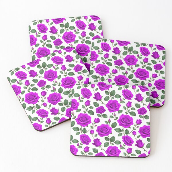Item preview, Roses grow on you, in purple designed and sold by TerenceLacey.