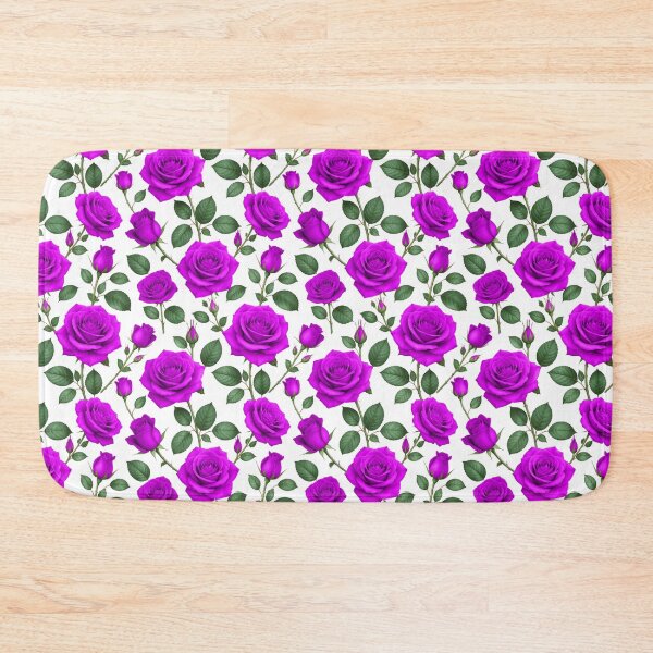 Item preview, Roses grow on you, in purple designed and sold by TerenceLacey.