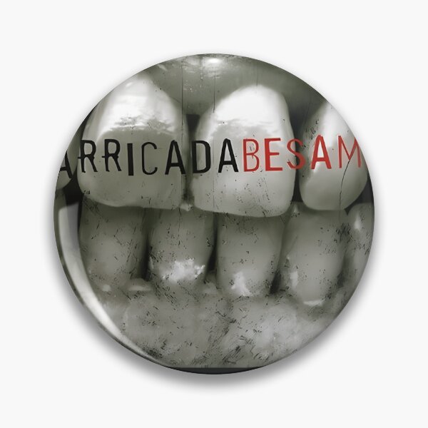 Item preview, Barricada - BÃ©same album 2002 designed and sold by ChromaToon.