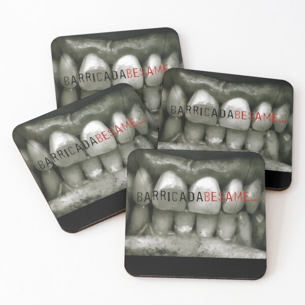 Item preview, Barricada - BÃ©same album 2002 designed and sold by ChromaToon.