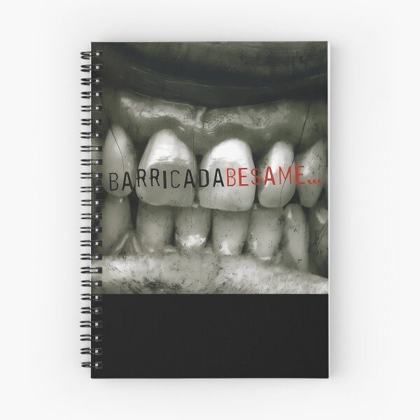 Item preview, Barricada - BÃ©same album 2002 designed and sold by ChromaToon.