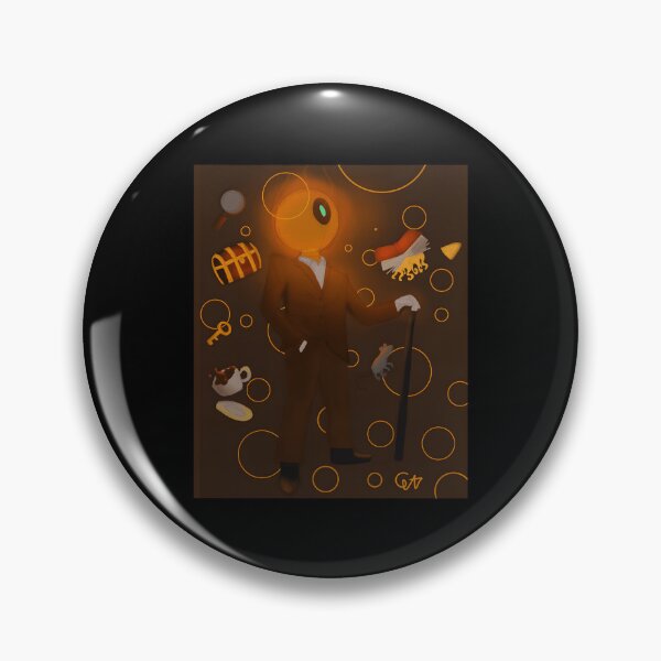 Item preview, Mysterious Figure with Eye and Shadows designed and sold by J-Mindful.